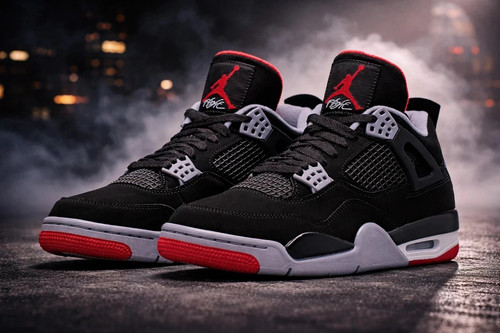 Men jordan retro bred - -,
